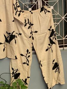 Comfortable cord set