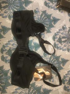 Classic Black Bra