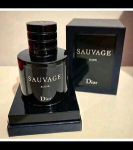 Dior Sauvage Elixir Cologne