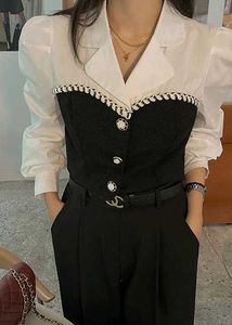 Vintage Style Cropped Jacket