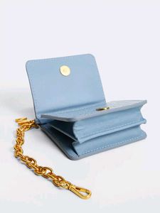MANGO Croc Embossed Wallet