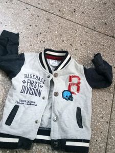 Jacket For Kids Comfort&amp; Soft Cloth
