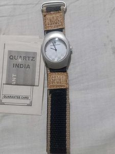 wrist watch