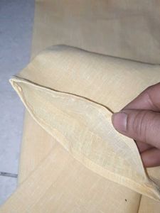 brand new Ben Martin Beige Linen krta 40 size