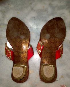 Combo 4 Stylish Embellished Heels
