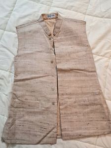 ♡Pure Khadi NEHRU Modi Jacket♡