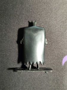 Cadbury GEMS suprise Justice league BATMAN figure