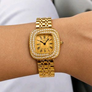 Cartier Diamond Watch