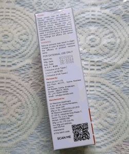 Bsy Sunscreen Lotion