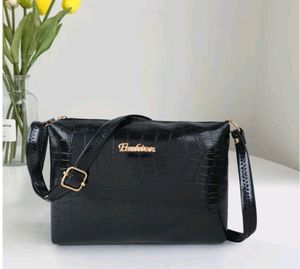 BRAND NEW*** BLACK SLING BAG