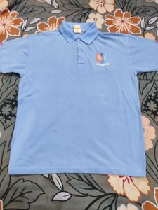 Light Blue Polo Shirt