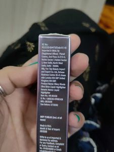 Hilary Rhoda Ultra Glow Liquid Highlighter