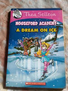 Mouseford Academy: A Dream on Ice