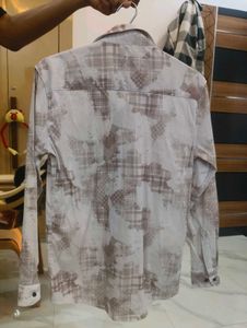 Men's Stylish Printed Shirt