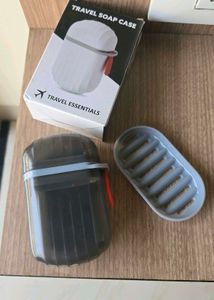 Travel Soap Case