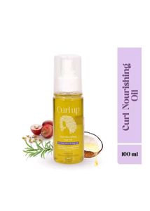 Nourishing Hair Oil