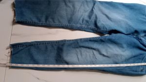 Blue Colour Jeans