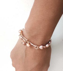 Heart &amp; Bells Bracelet