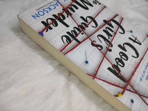 A Good Girl's Guide to Murder Book