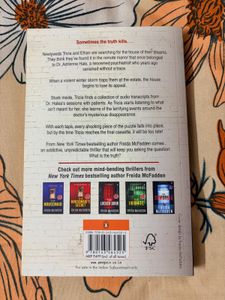 Never Lie by Freida McFadden