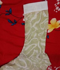 Light Green Kurta with White Print