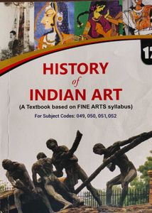 History of Indian Art Textbook
