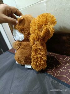 Cute Squirrel Plush Toy