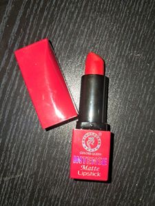 Intense Perfect Red Matte Lipstick💋