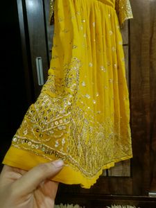 DESIGNER SPECIAL GOWN FOR FESTIVAL