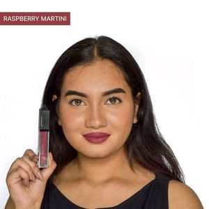 Love Earth Liquid mousse matte lipstick