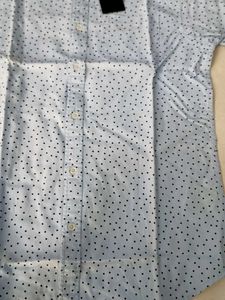 JACK&amp;JONES SOULED DOT SHIRT