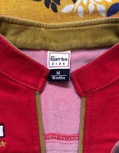 New Baby Jacket