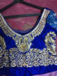 Neerus Heavy Party Wear Gown