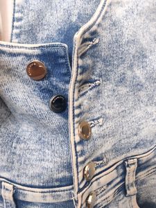 *PRICE DROP!*Denim Dungaree