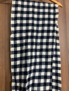 Whistler Plaid Scarf/ Muffler
