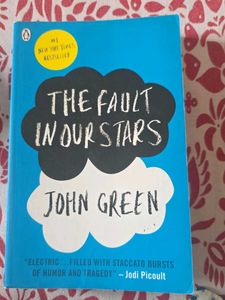 The Fault in Our Stars by John Green