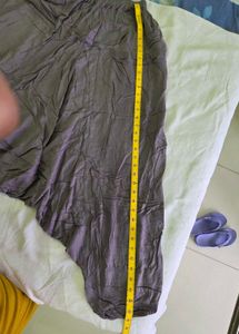Comfortable Grey Palazzo dhoti pants