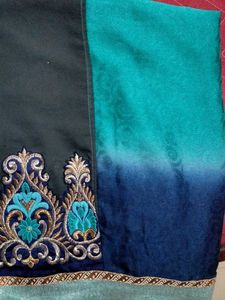 Festive Saree