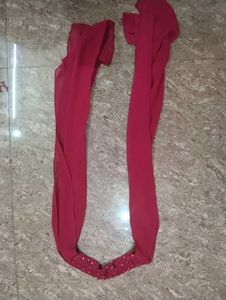 Beautiful Pink Kurta Set with Dupatta