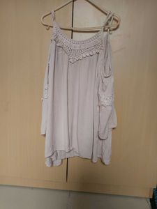 fairy pink lace top 🩷｡⁠*