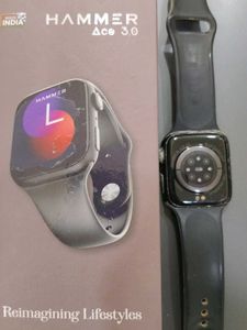 Hammer Ace 3.0 Smartwatch