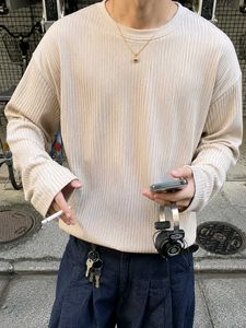Ribbed Long Sleeve knit