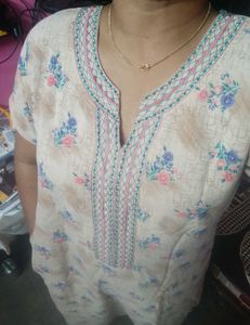Beautiful and high quality nighty