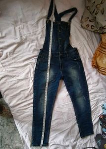 Very Cute N Beautiful Denim Dangree