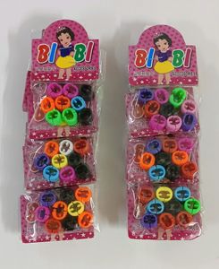 Girl's Hair Accessories (100 Pcs)