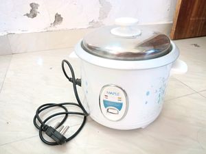 Maple Festiva 1.2 LTR Smart Electric Rice Cooker w
