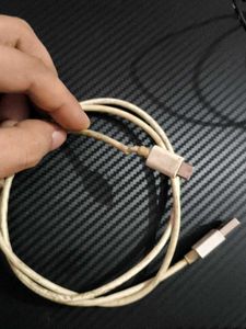 Used USB-C Charging Cable