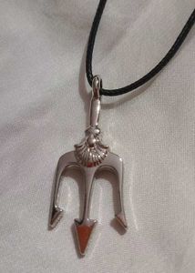 ShivaTrishul Necklace •°