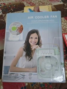 Portable Air Cooler Fan