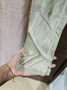 Meena Bazaar Kurta with Churidar